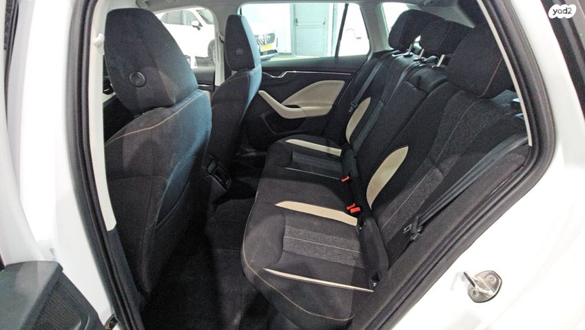 סקודה קאמיק