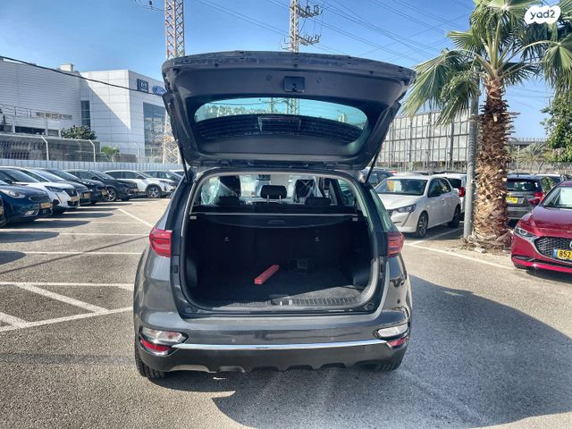 קיה ספורטז'