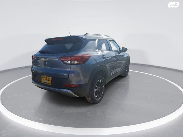 שברולט טרייל בלייזר