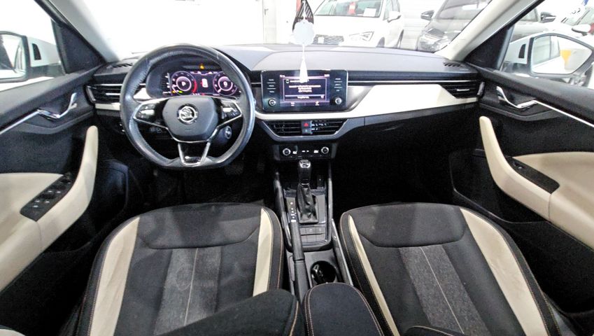 סקודה קאמיק