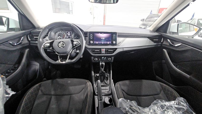 סקודה קאמיק