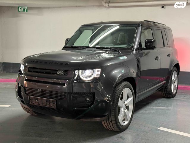 לנד רובר דיפנדר