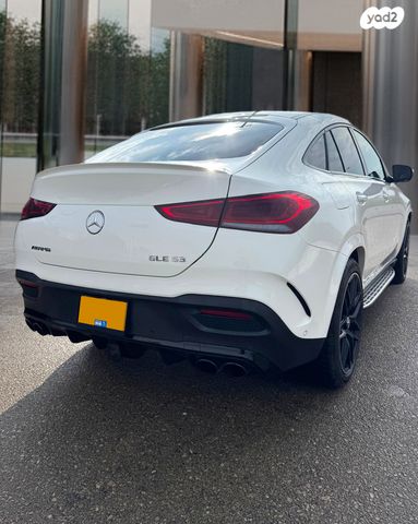 מודעת רכב מרצדס-בנץ GLE 1