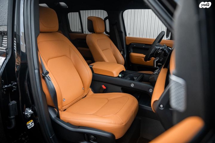 לנד רובר דיפנדר