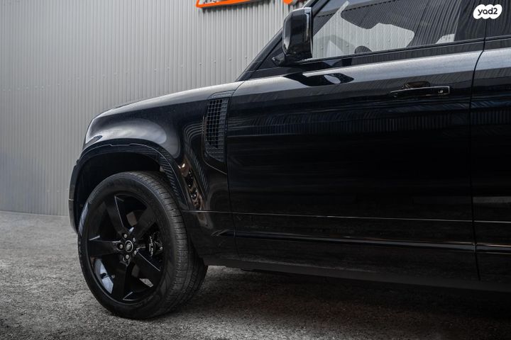 לנד רובר דיפנדר