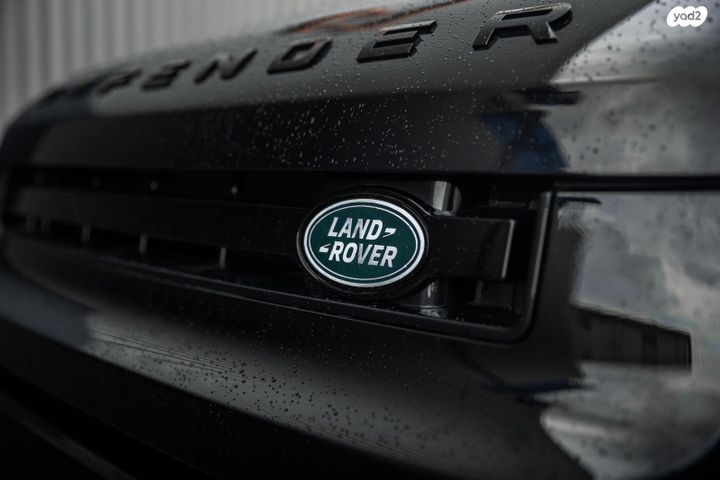 לנד רובר דיפנדר