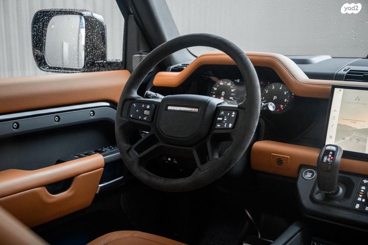 לנד רובר דיפנדר