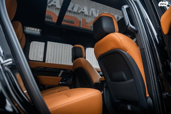 לנד רובר דיפנדר