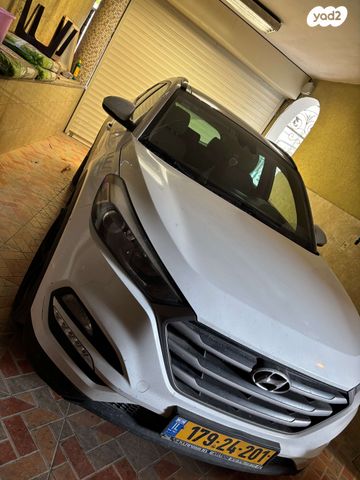 יונדאי טוסון