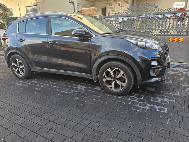 קיה ספורטז'