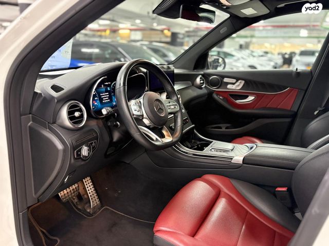 מרצדס-בנץ GLC