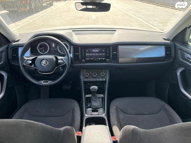 סקודה קודיאק