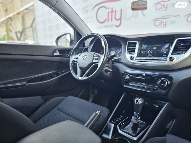 יונדאי טוסון