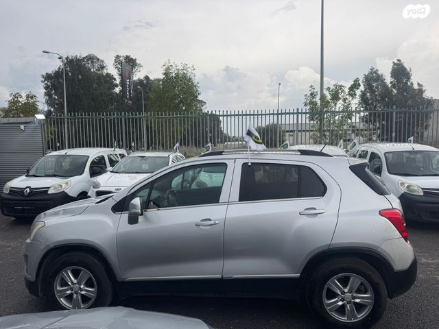 שברולט טראקס