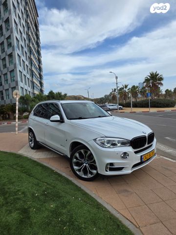 מודעת רכב ב מ וו X5