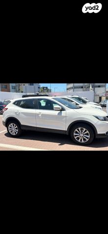 מודעת רכב ניסאן קשקאי