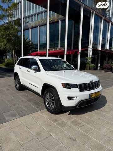 ג'יפ גרנד צ'ירוקי