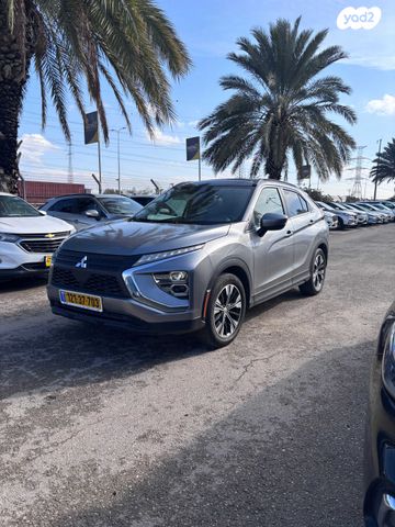 מודעת רכב מיצובישי אקליפס קרוס 2