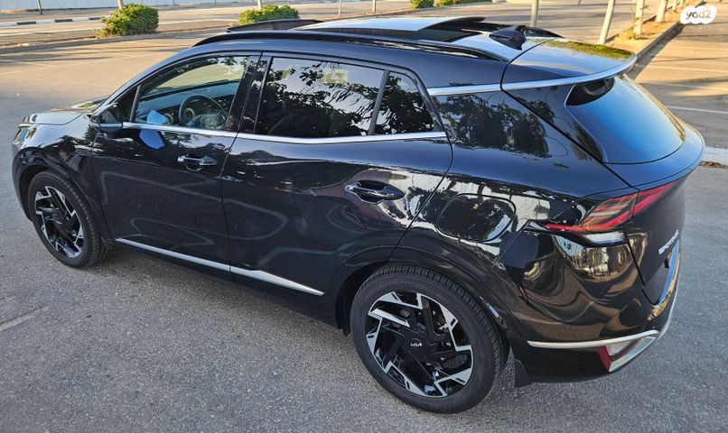 קיה ספורטז'