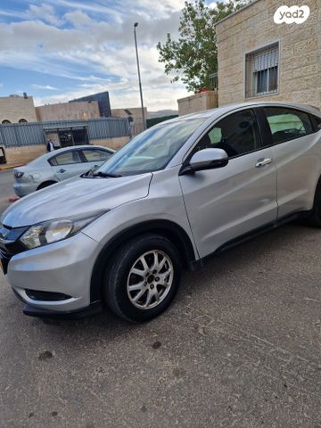 מודעת רכב הונדה HR-V