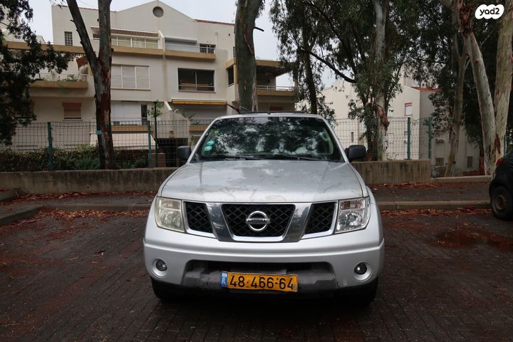 ניסאן אקס טרייל