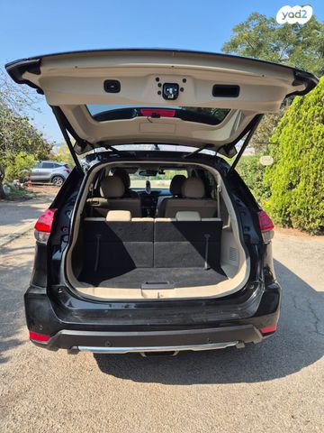 ניסאן אקס טרייל