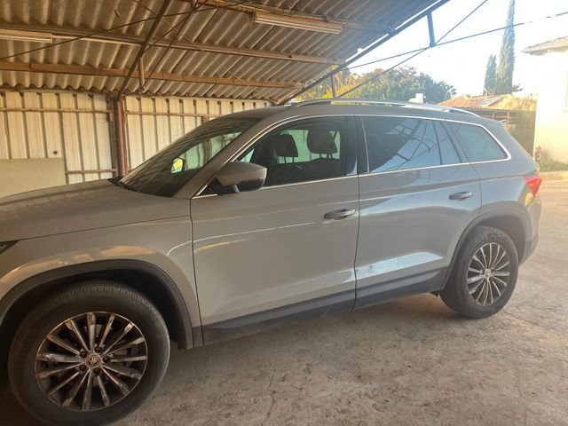 סקודה קודיאק