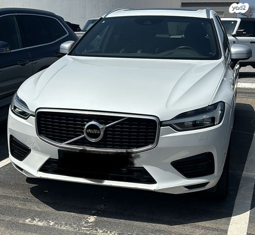 מודעת רכב וולוו XC60