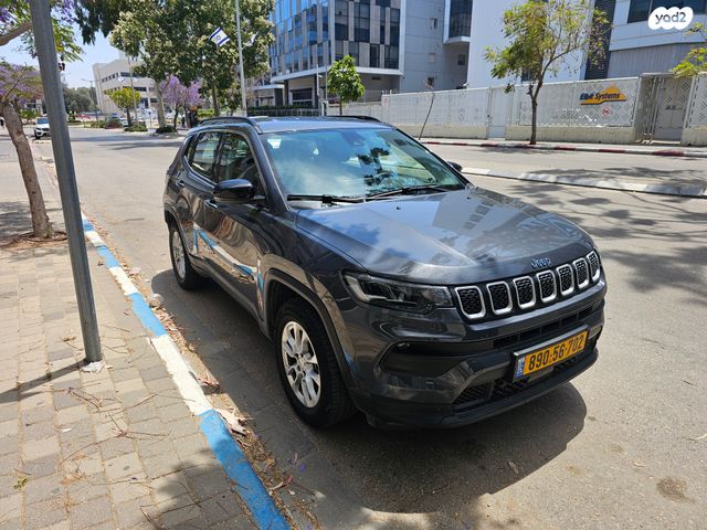 ג'יפ קומפאס