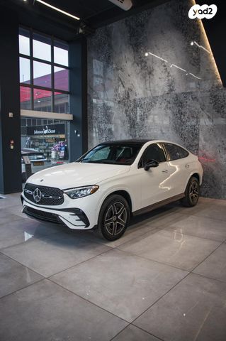 מרצדס-בנץ GLC קופה