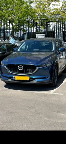מודעת רכב מאזדה CX-5
