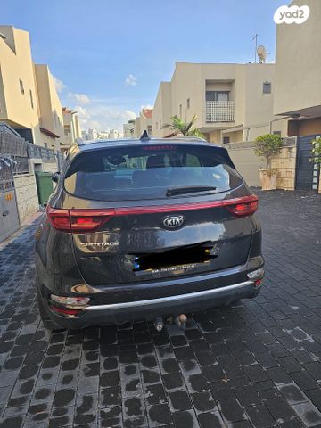 קיה ספורטז'