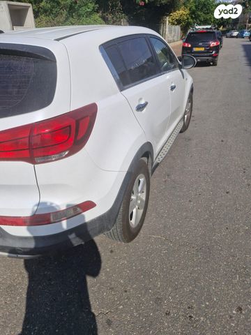 מודעת רכב קיה ספורטז' 2