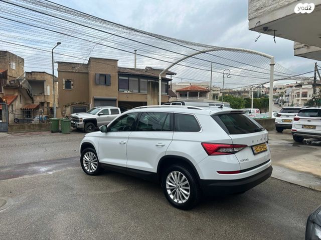 סקודה קודיאק