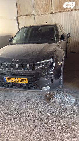 ג'יפ אוונגר