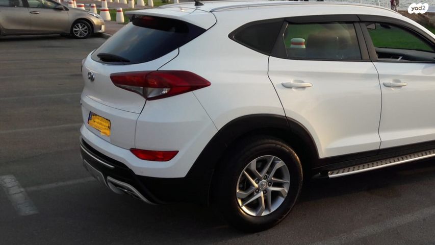 יונדאי טוסון