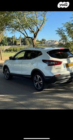 ניסאן קשקאי