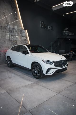 מרצדס-בנץ GLC קופה