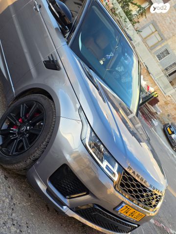 לנד רובר ריינג' רובר ספורט