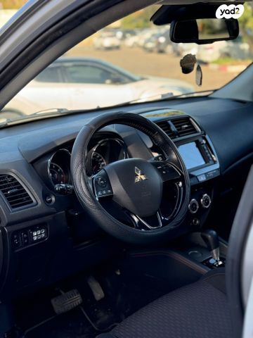 מיצובישי ASX