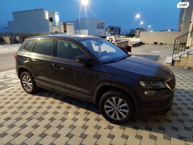 סקודה קארוק