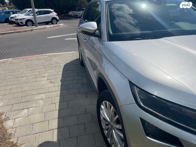 סקודה קודיאק