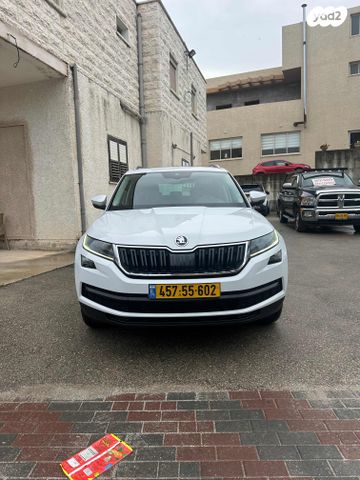 סקודה קודיאק