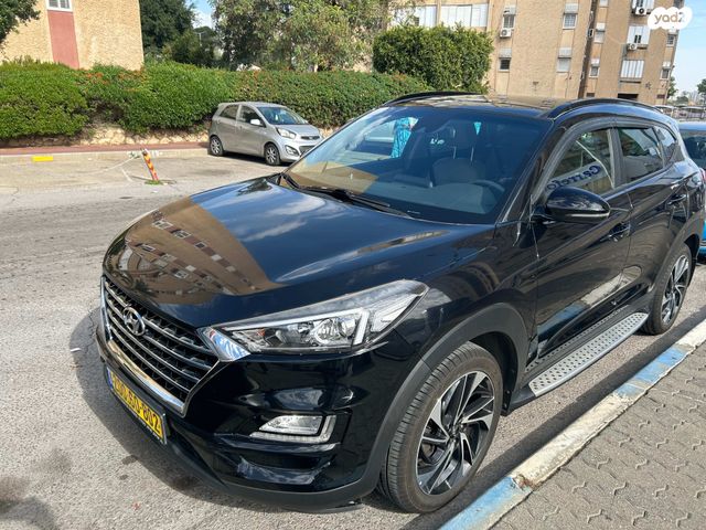 יונדאי טוסון