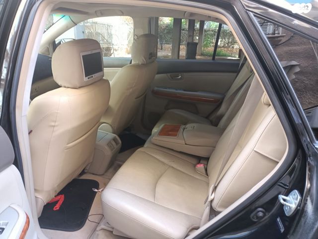 מודעת רכב לקסוס RX