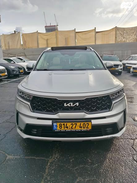 מודעת רכב קיה סורנטו