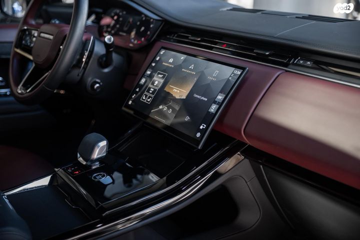 לנד רובר ריינג' רובר ספורט