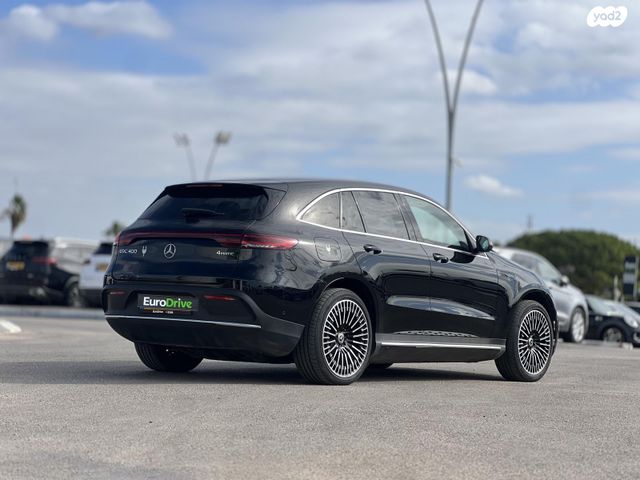 מרצדס-בנץ EQC