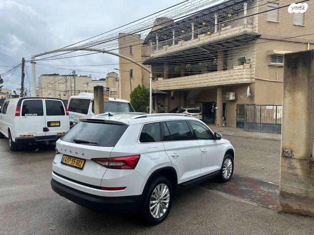 סקודה קודיאק