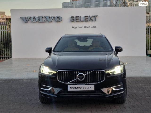 וולוו XC60